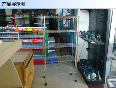 厂家直销镀铬置物架 打造高效仓储的92条实用解法