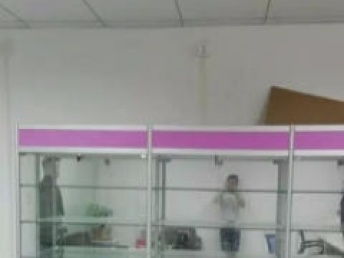 图 仓储货架拆装货架库房重型组装货架五金货架布料架 深圳办公用品